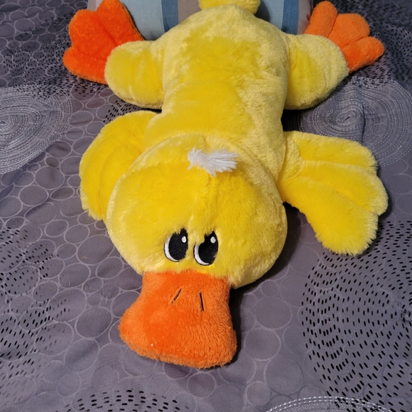 Dan Dee Other - Dandee Large Stuffed Duck 28"